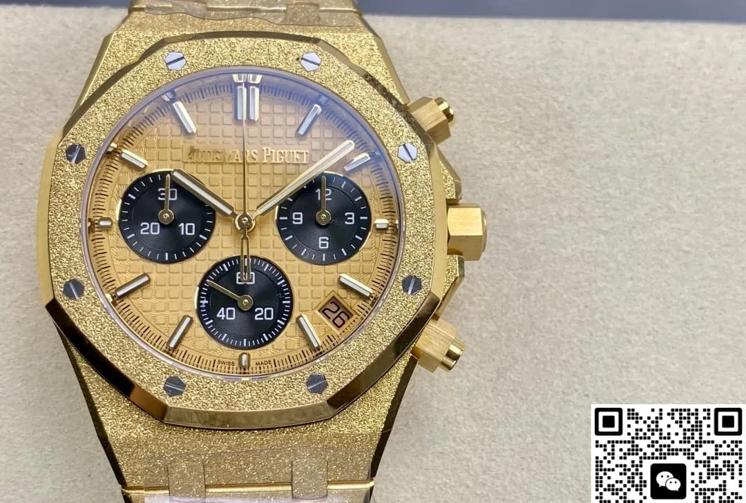 DDF Factory Audemars Piguet 26240BA.GG.1324BA.01 1:1 Best Edition Replica Watch